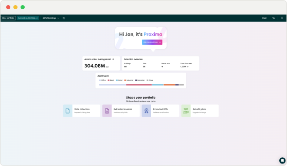 BuildingMinds app screenshot