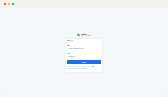 EnviSoG app screenshot