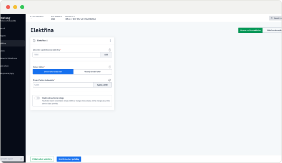 EnviSoG app screenshot
